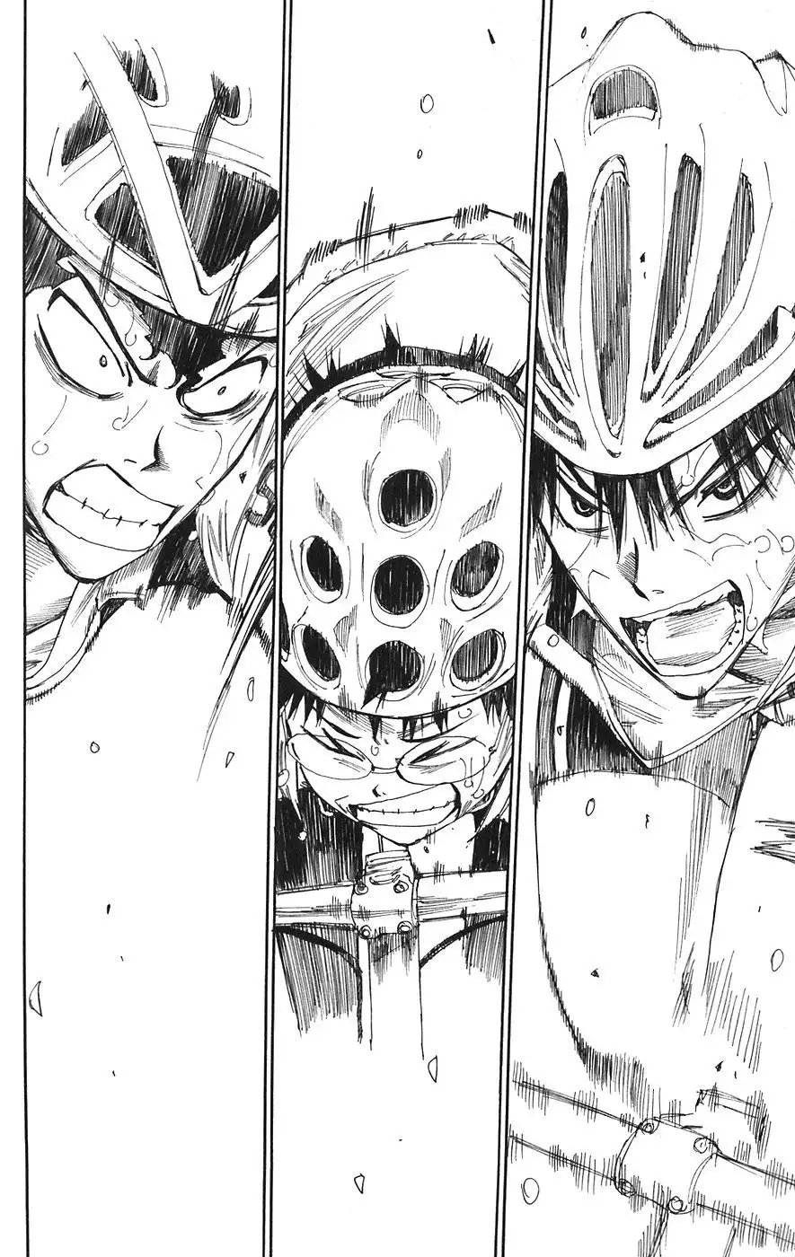 Yowamushi Pedal Chapter 58 13